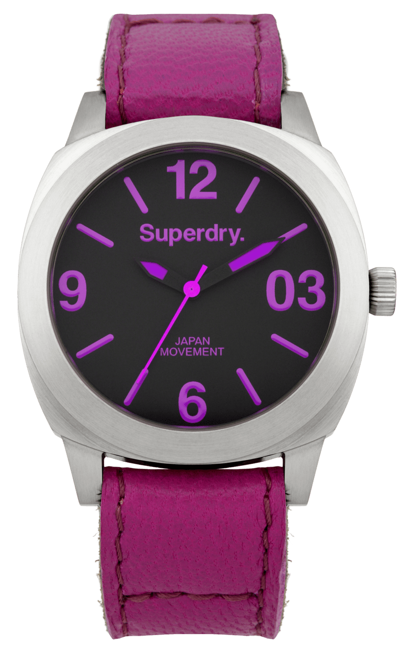 Superdry Armbanduhr Charterhouse Bright SYL115V