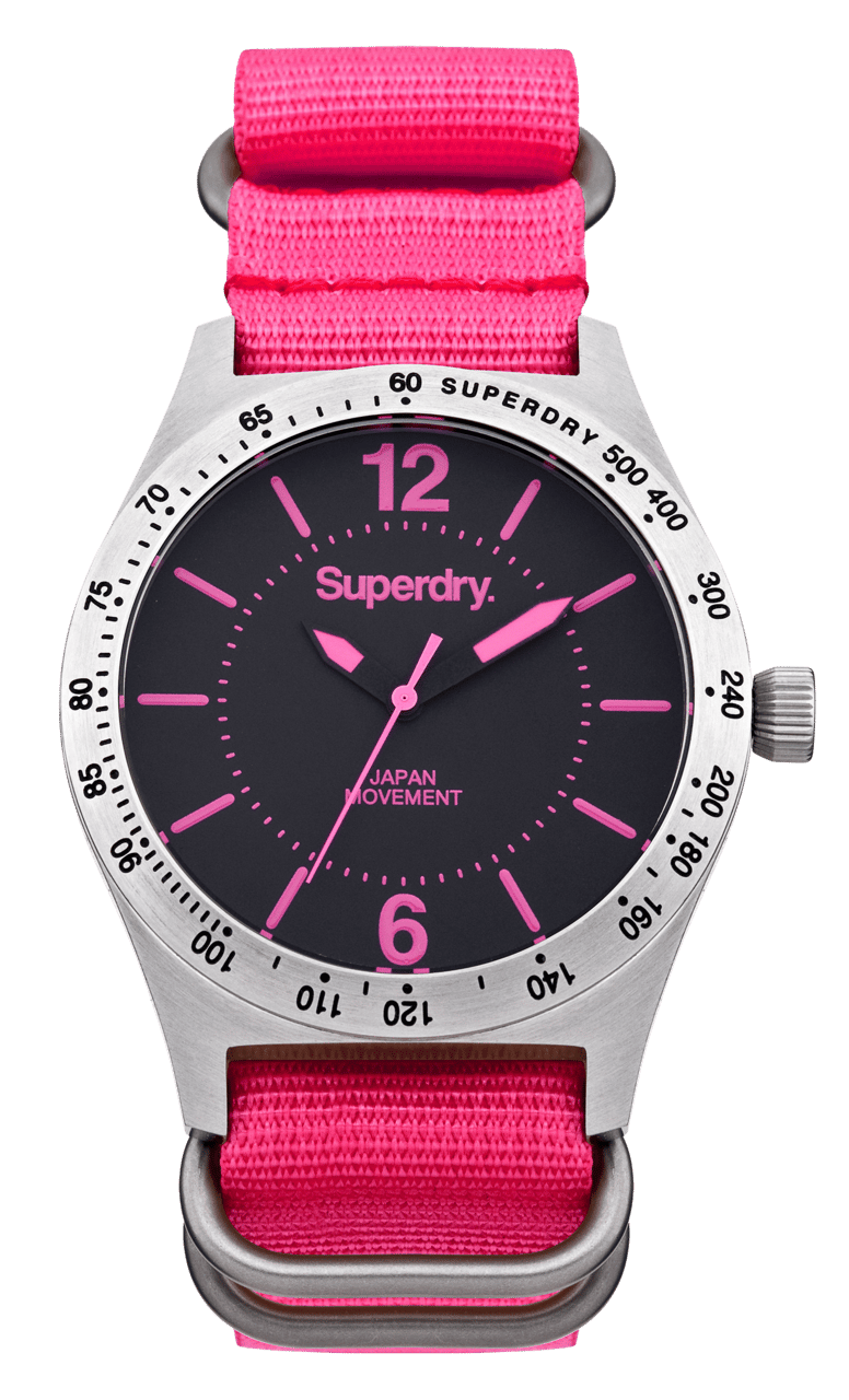 Superdry horloge Field Professional Midi SYL121P