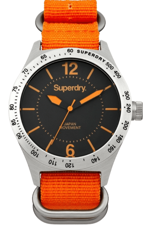 Superdry horloge Field Professional SYG112O