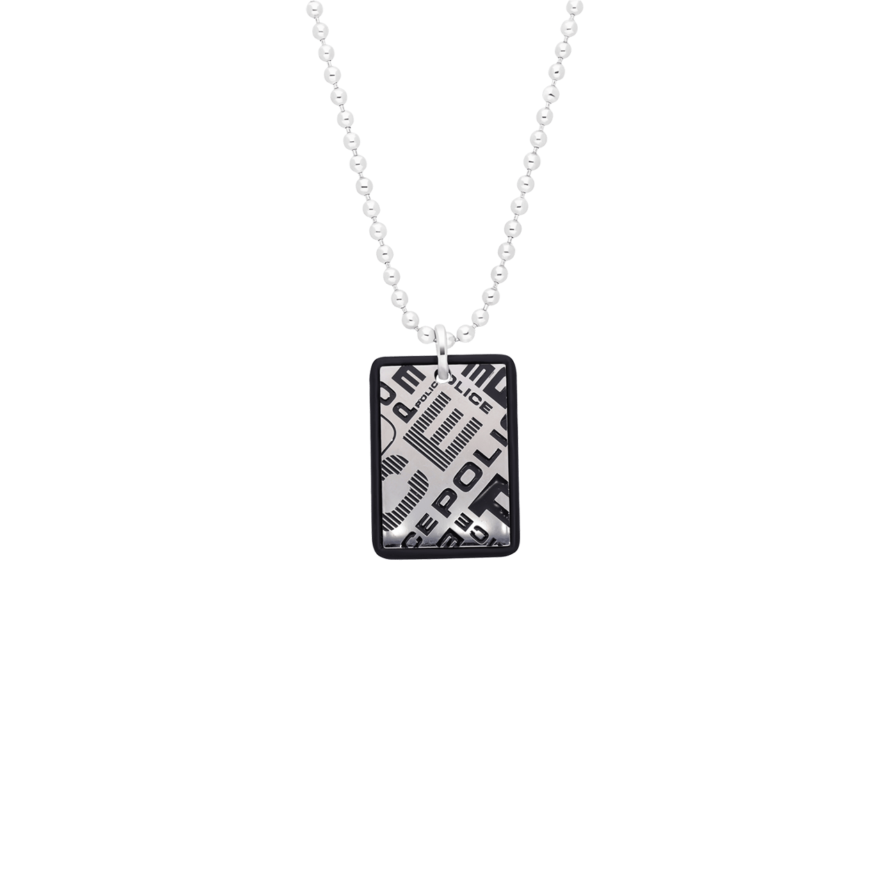 Police Jewelery Static