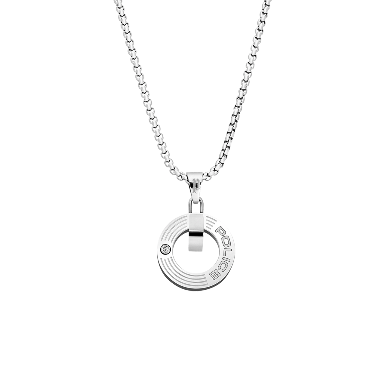 Police Jewelery Standby