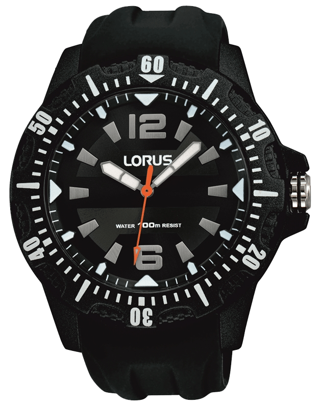 Lorus heren horloge RRX05EX9