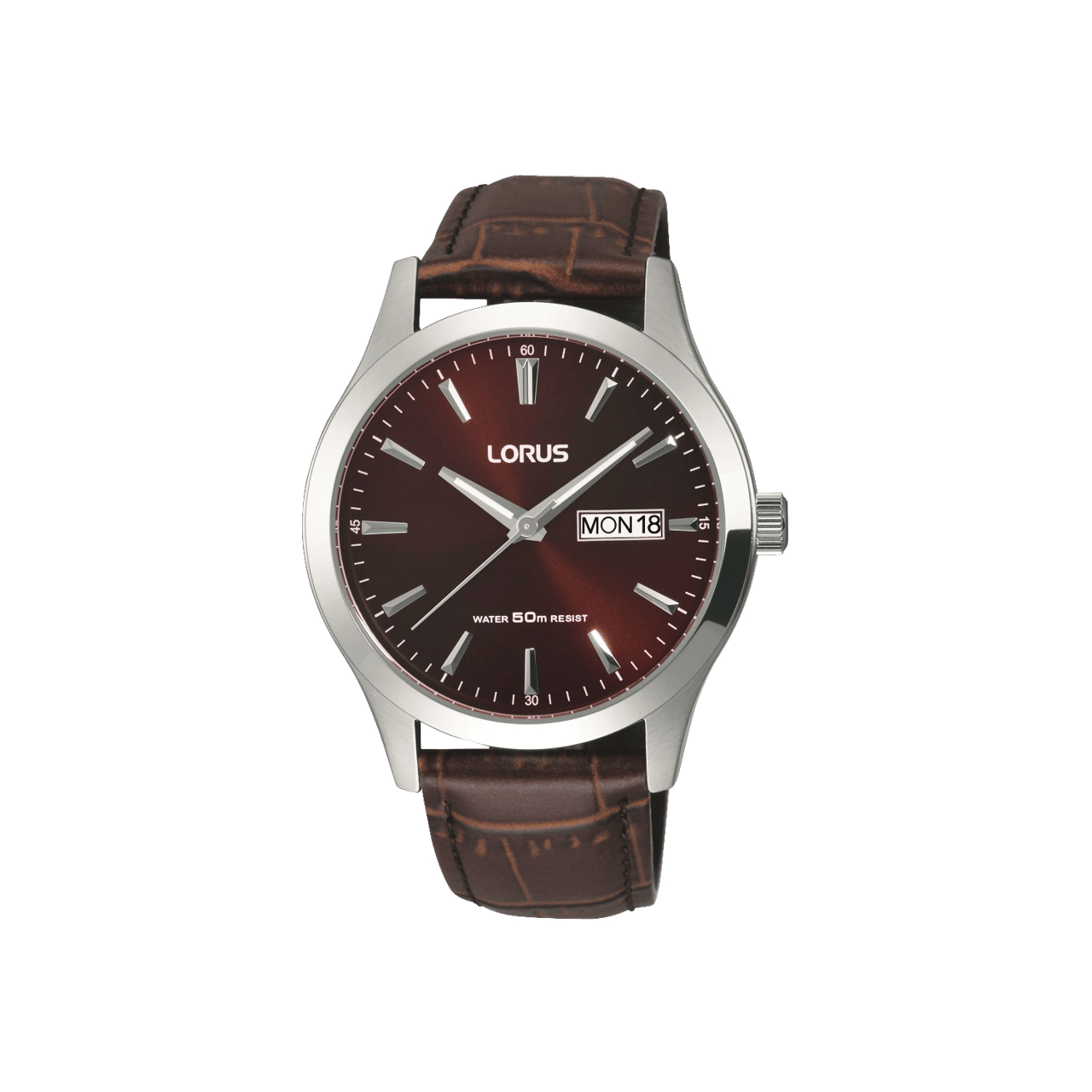 Lorus Herrenarmbanduhr RXN31DX9