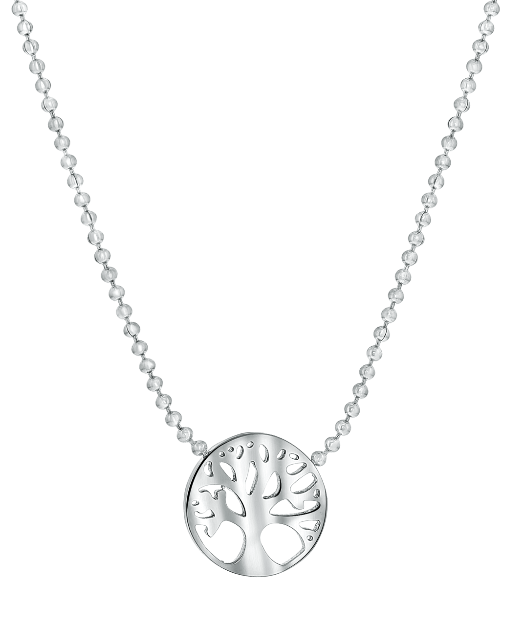 Gerecycleerd stalen ketting levensboom