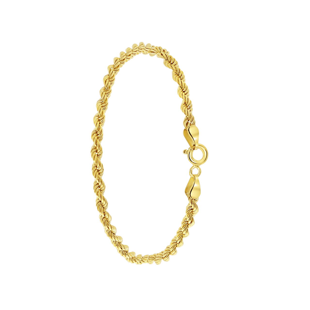 9-karätiges Armband aus 375 Gold
