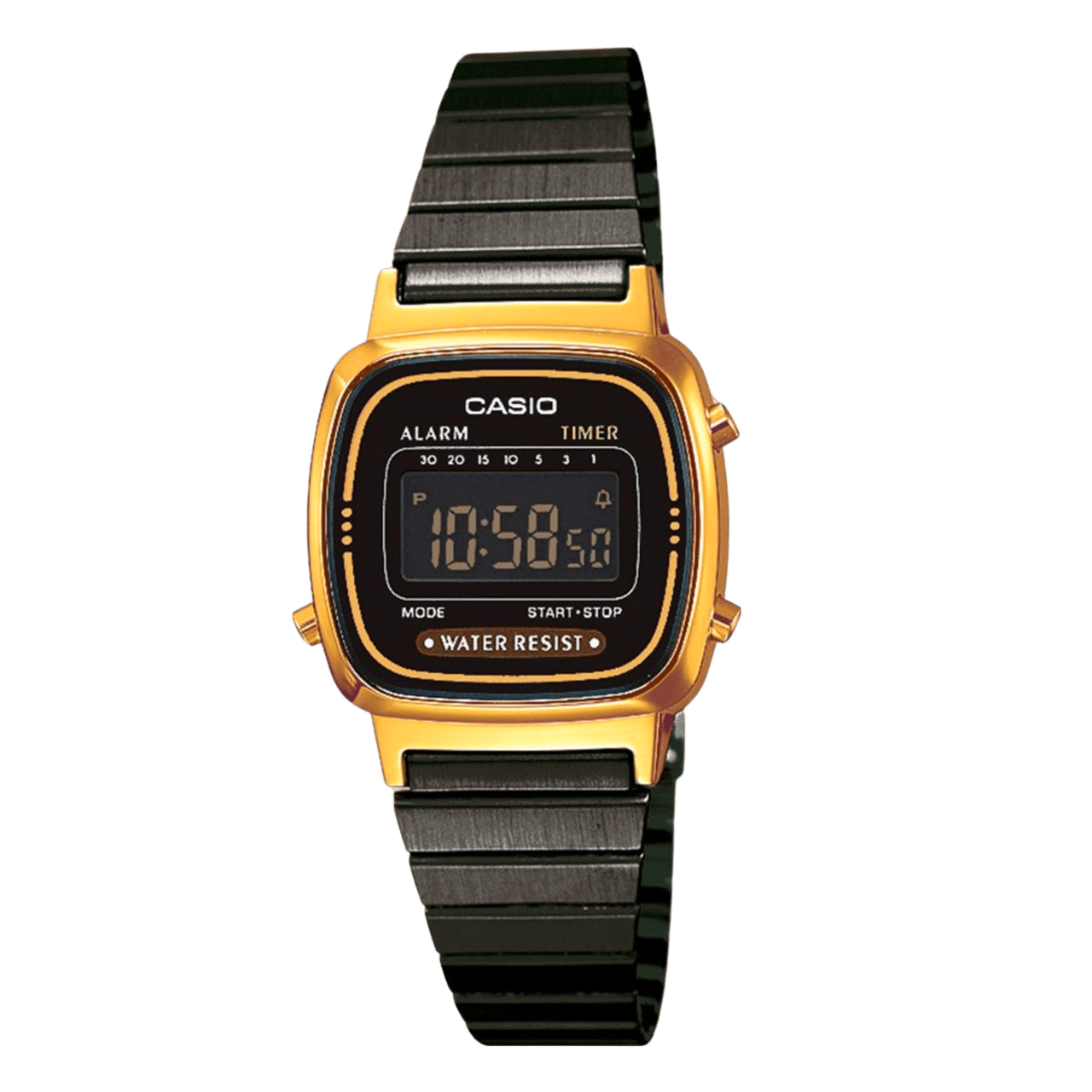 Casio horloge LA670WEGB-1BEF