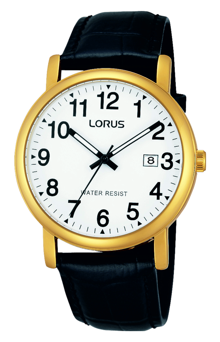 Lorus heren horloge  RG836CX9