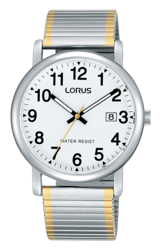 Lorus Herrenarmbanduhr RG861CX9