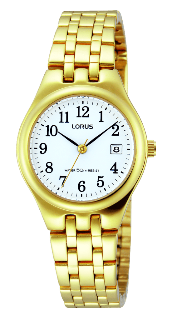 Lorus dames horloge RH786AX9