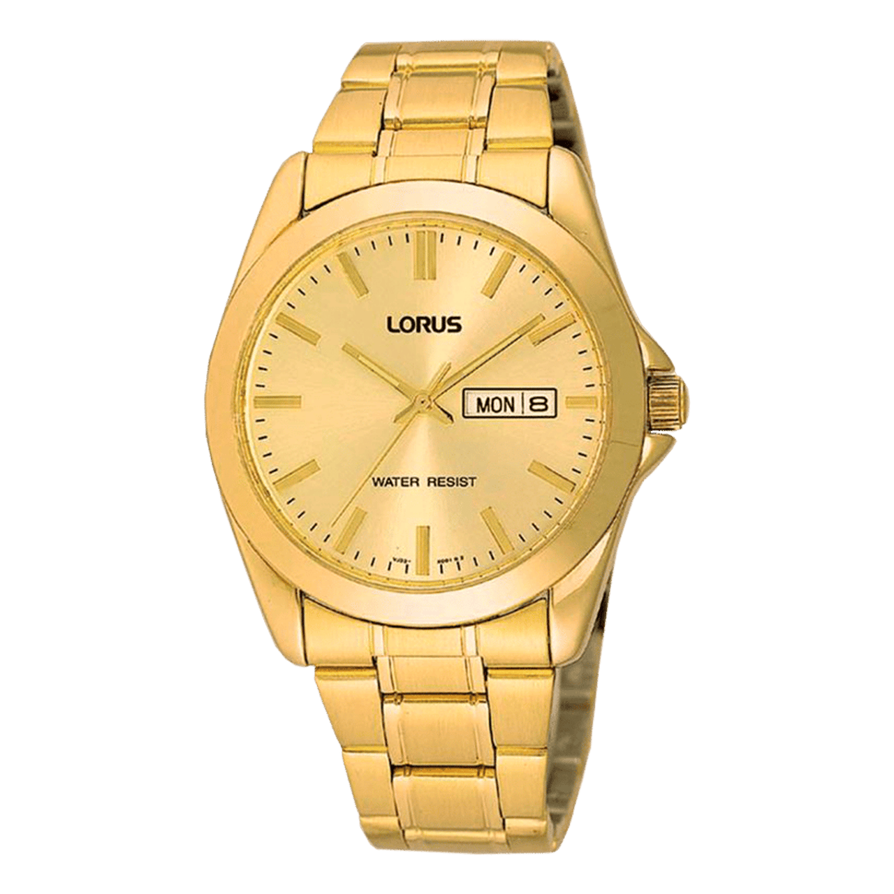 Lorus Herrenarmbanduhr RJ608AX9