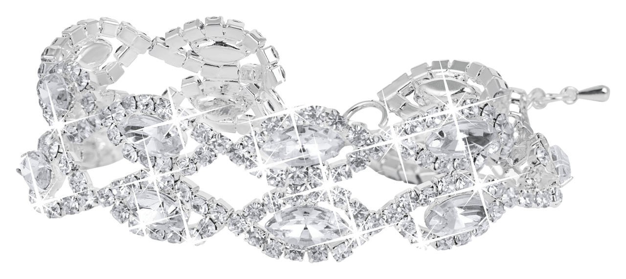 Red Carpet byoux armband