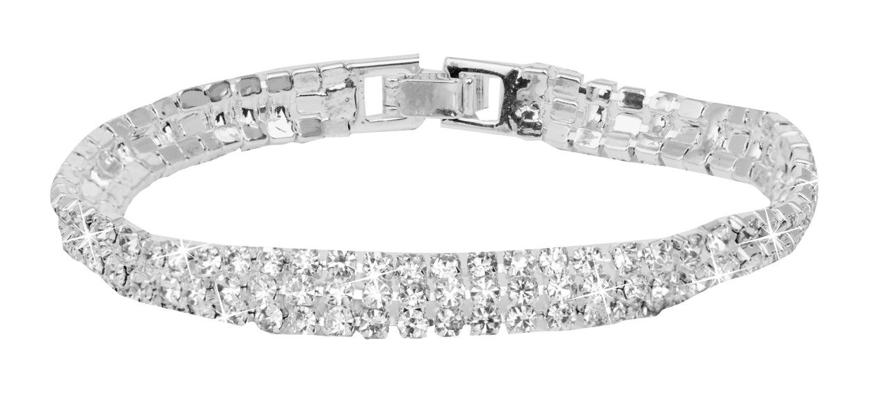 Red Carpet byoux armband
