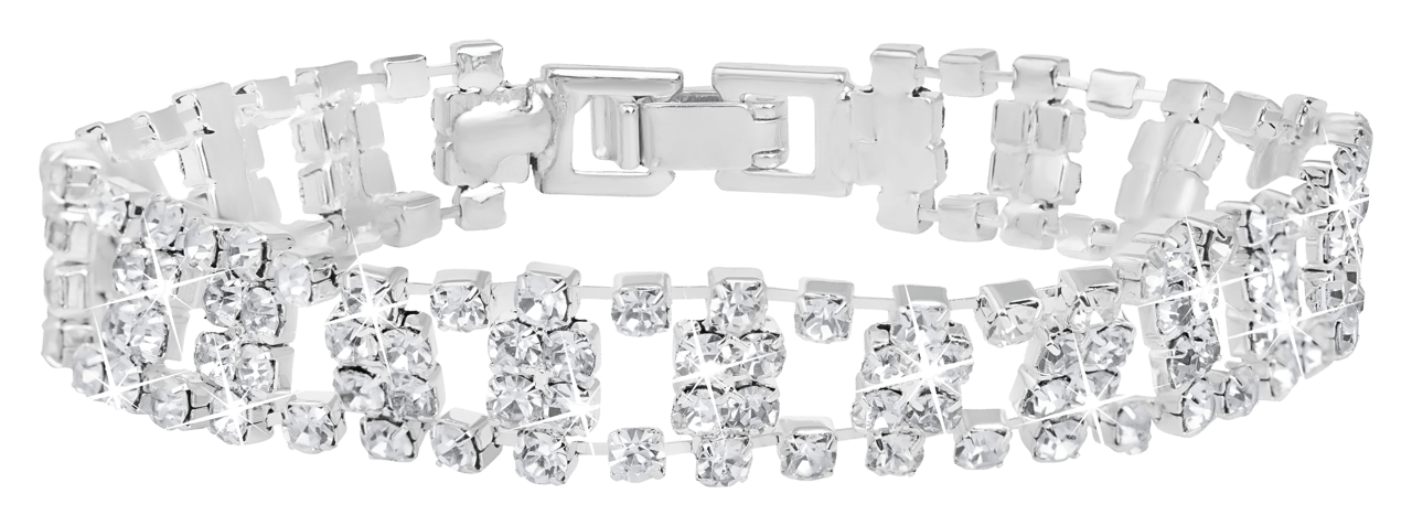 Red Carpet byoux armband