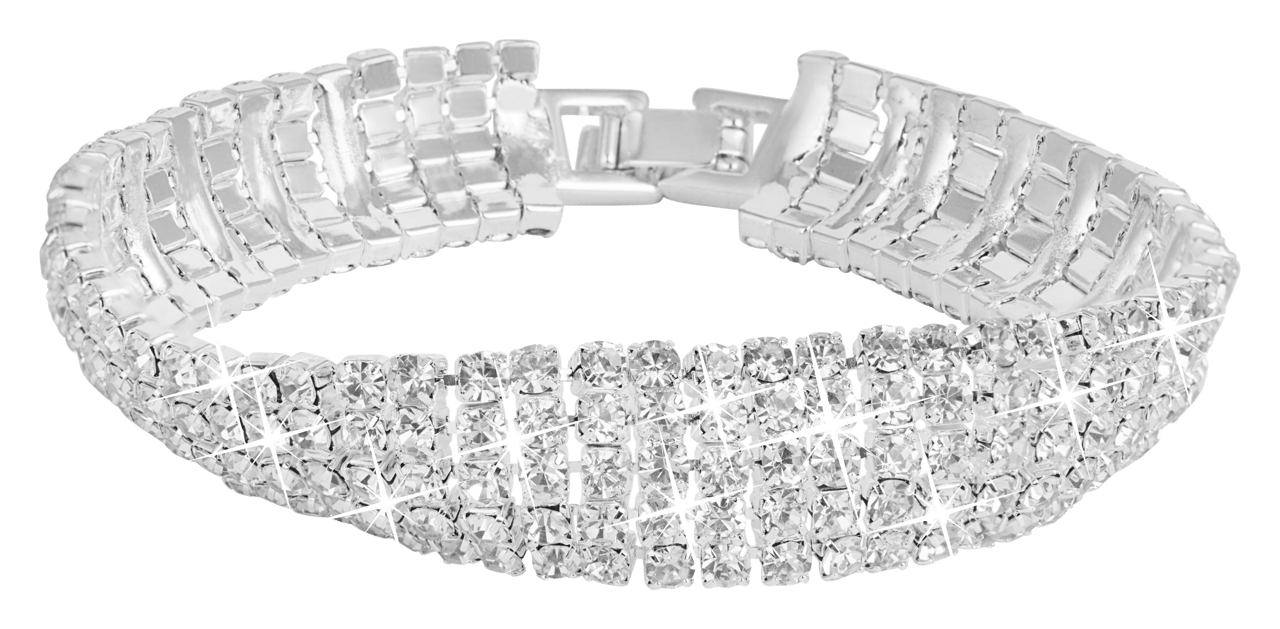 Red Carpet byoux armband
