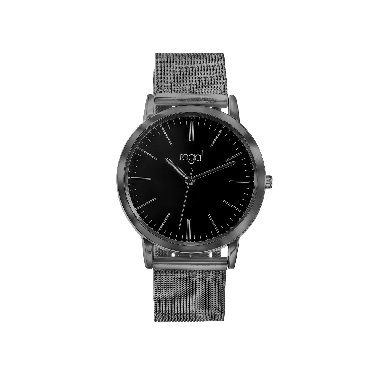 Regal Dames Horloge Zwartkleurig