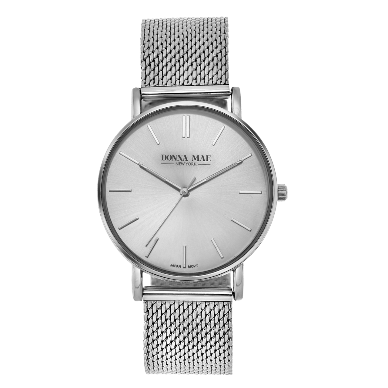 Donna Mae Mesh Uhr DM15280-632