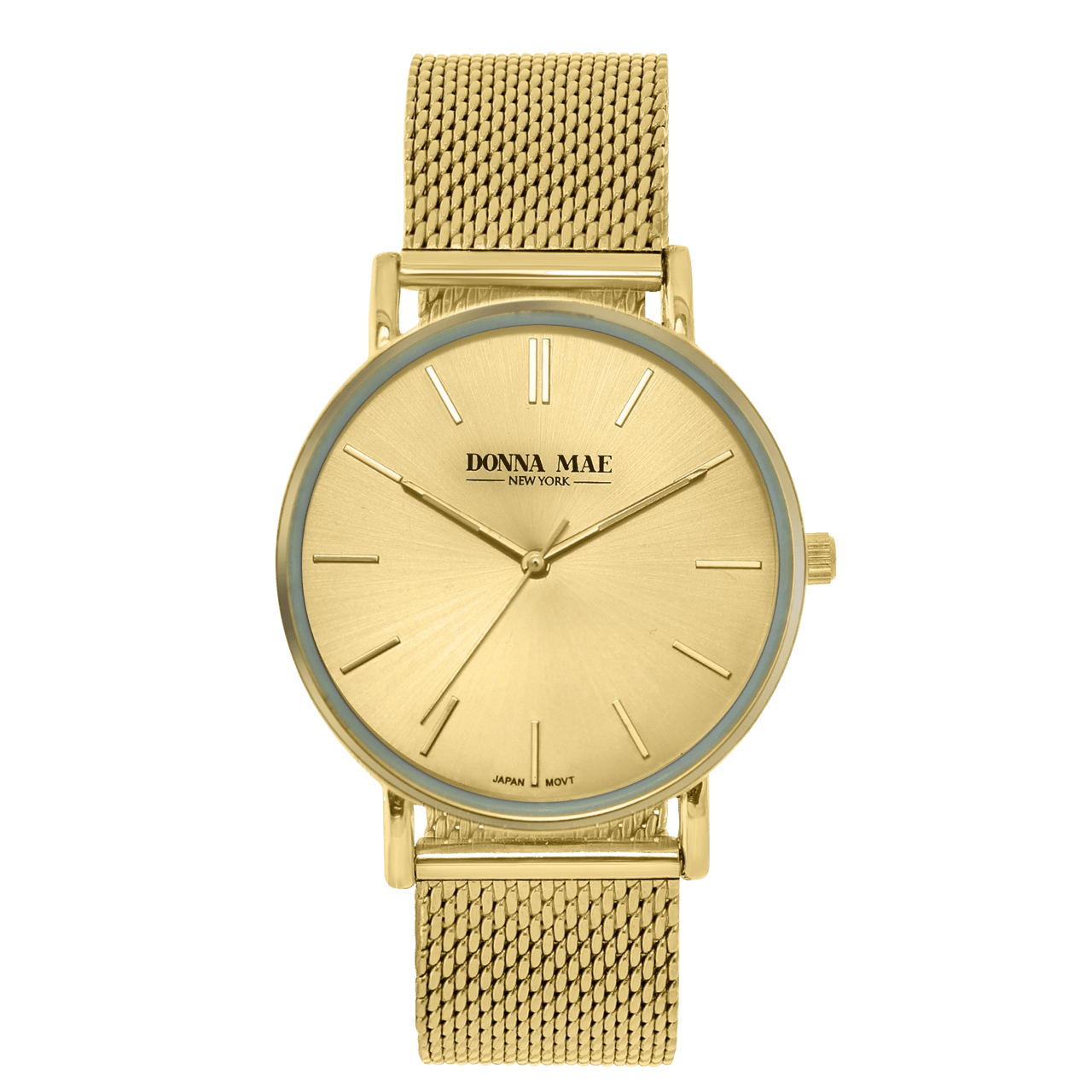 Donna Mae Mesh Uhr DM15288-736