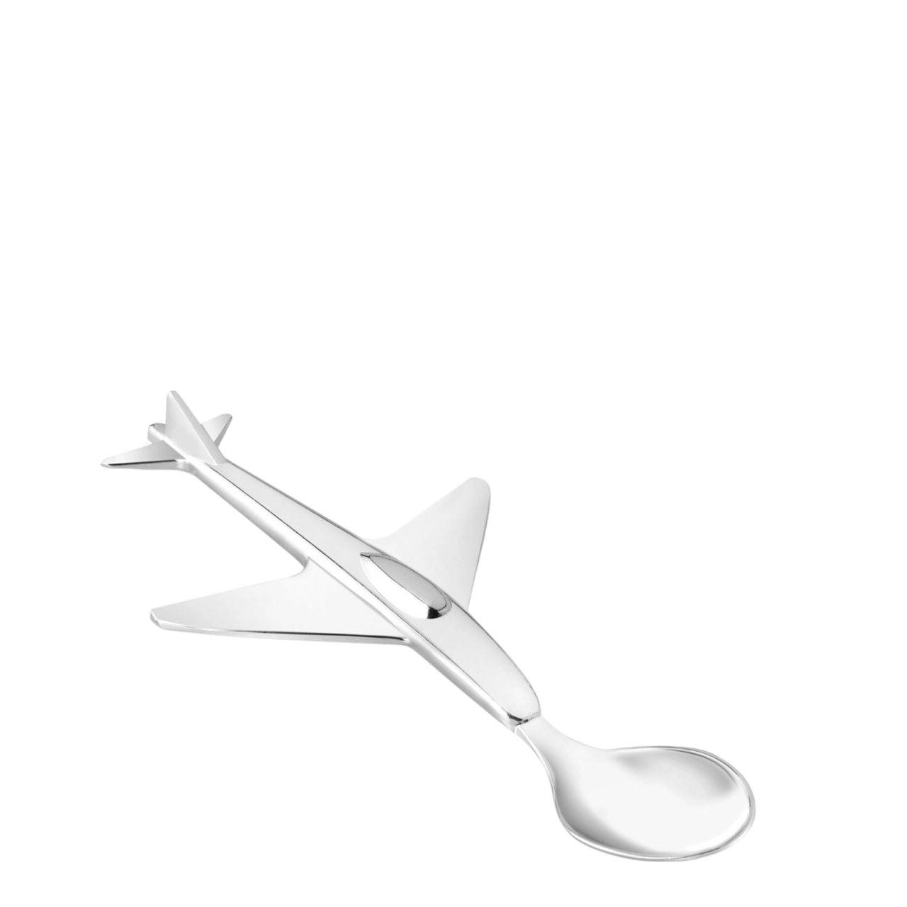 Kinderlöffel Flugzeug