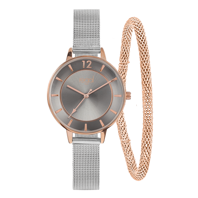 Regal cadeauset met gratis armband