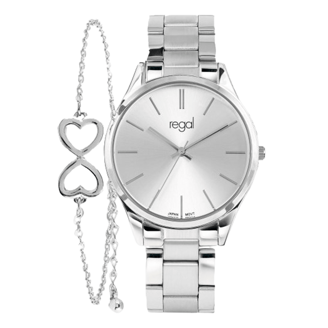Regal-Geschenk-Set mit kostenlosem Armband