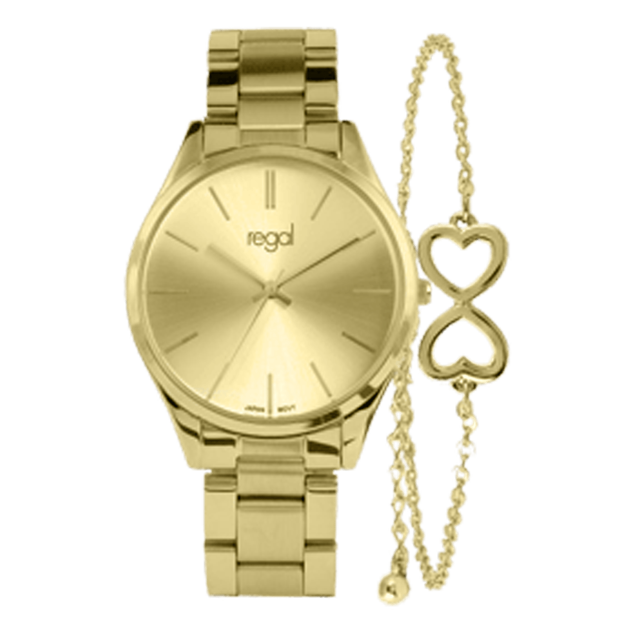 Regal-Geschenk-Set mit kostenlosem Armband