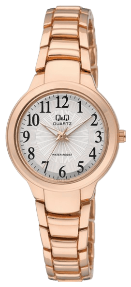 Q & Q Armbanduhr F499J004Y