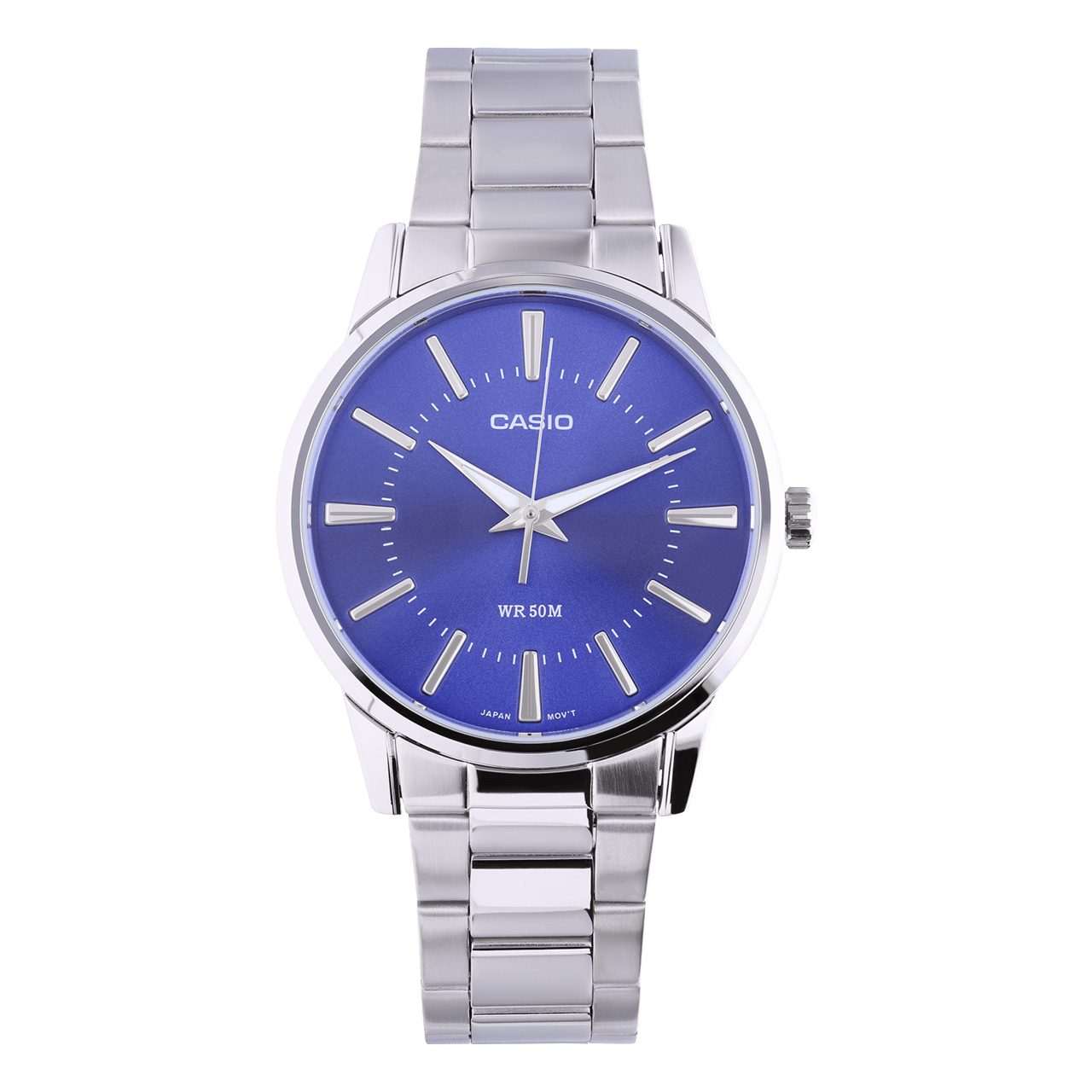 Casio Heren Analoog Horloge MTP-1303PD-2AVEG