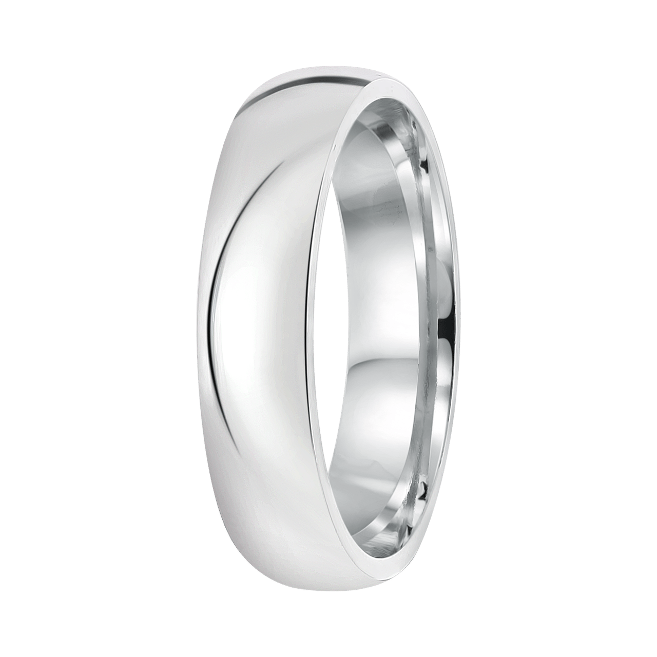 Zilveren liefdesring Toulouse heren