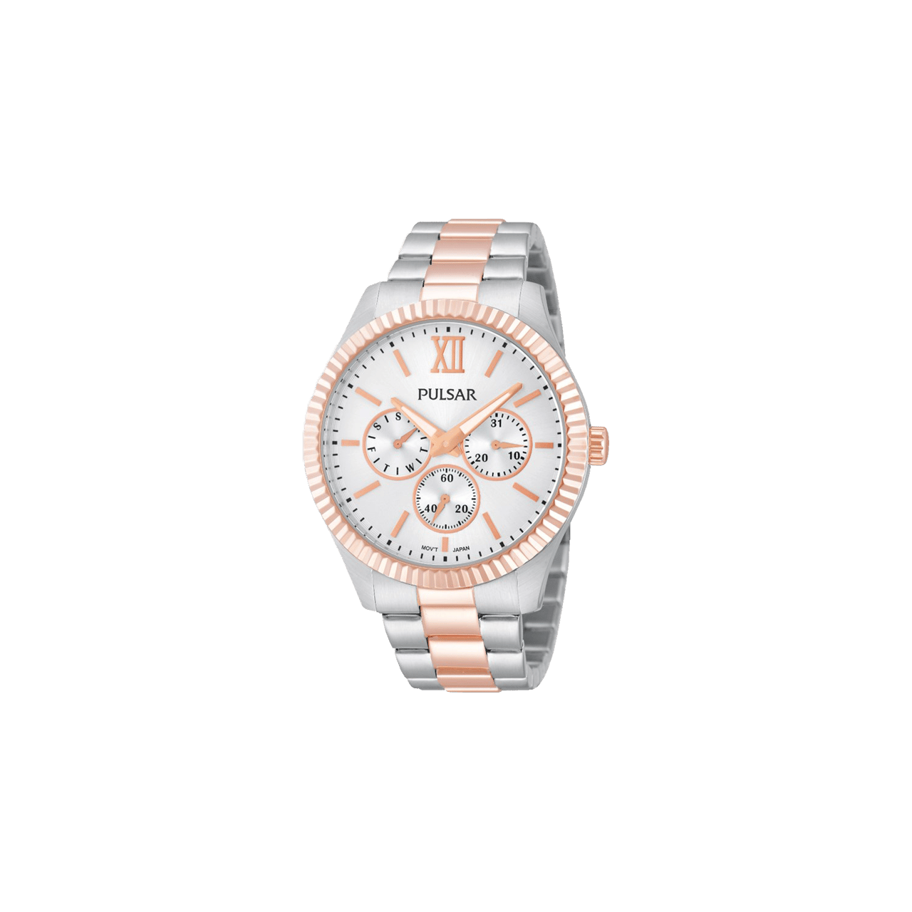 Pulsar dames horloge PP6126X1