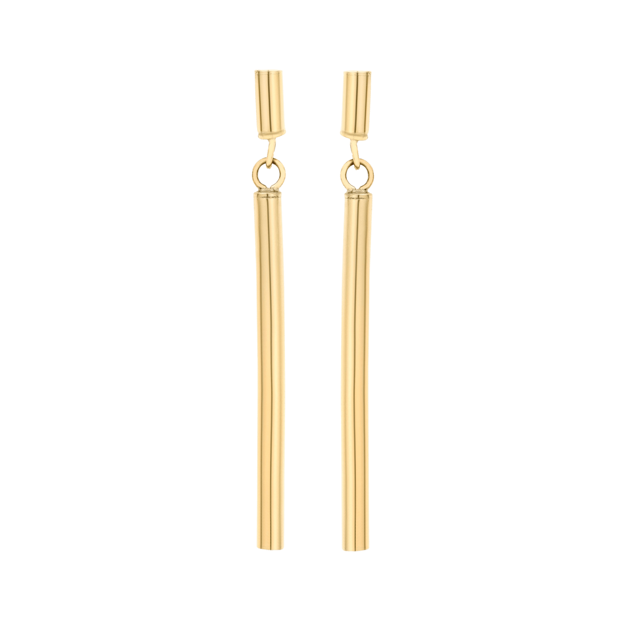9 karaat oorhangers bar voor dames