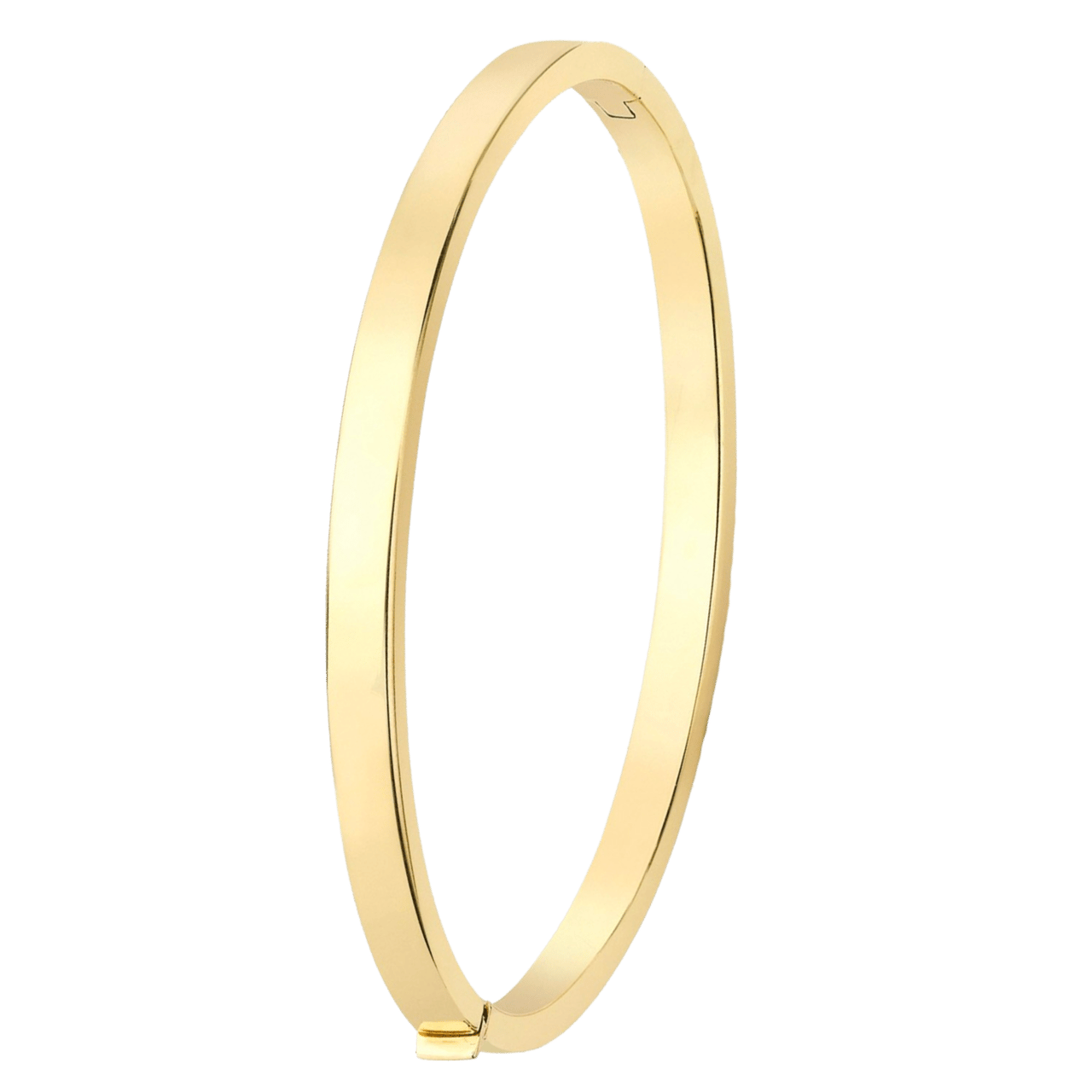 375 Gold Armreif