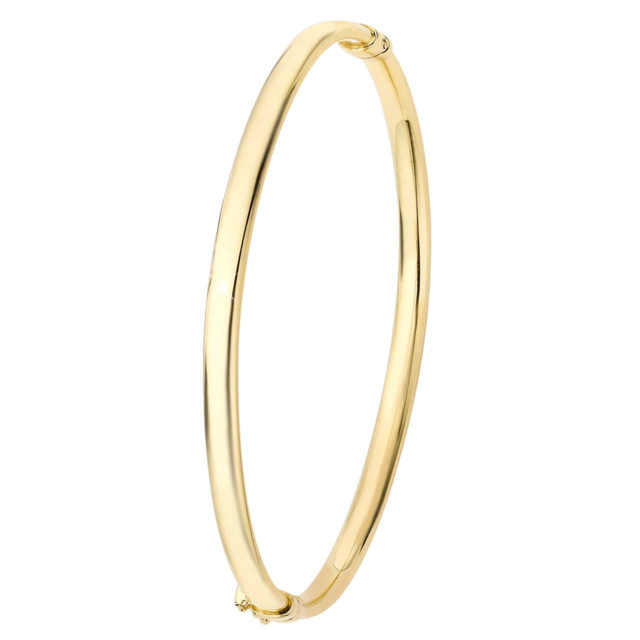 375 Gold Armreif