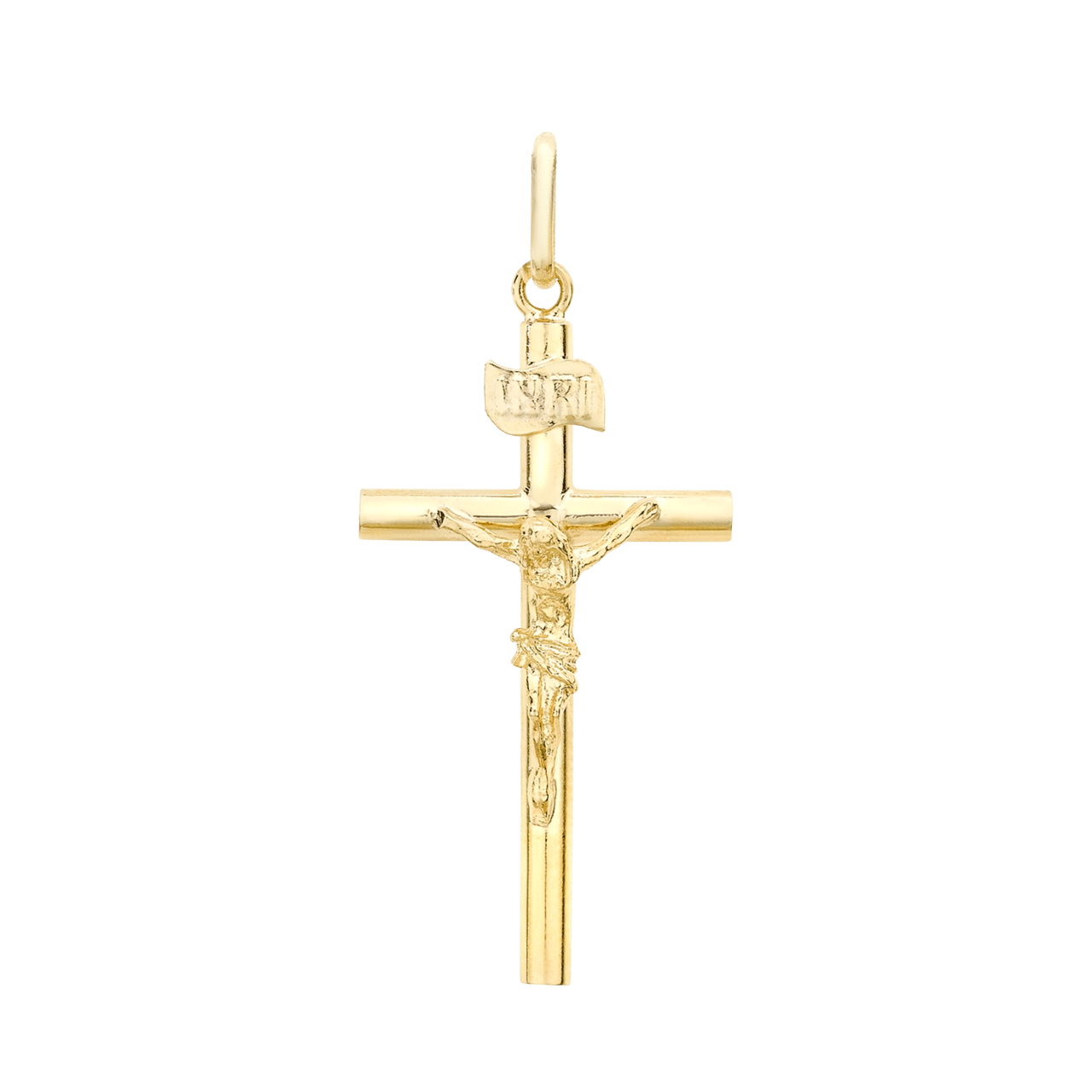 9 Karaat hanger kruis