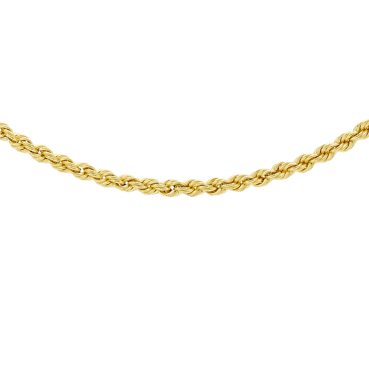 Kettenschnur aus 375 Gold
