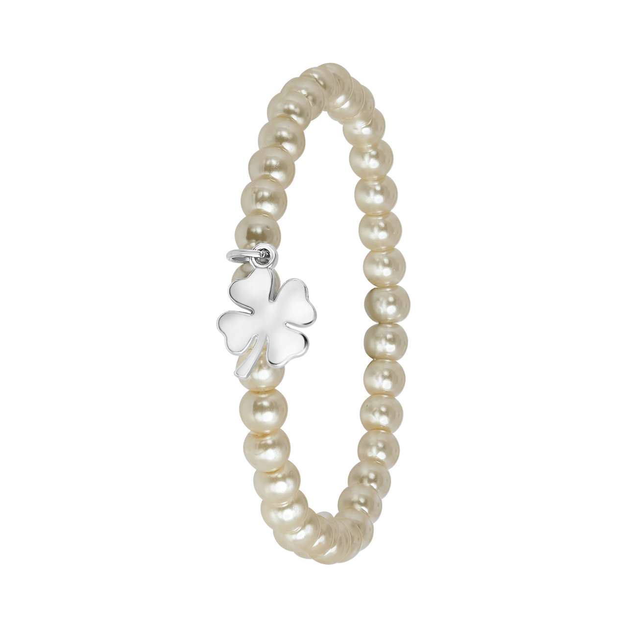 Byoux Perlenarmband mit Charms