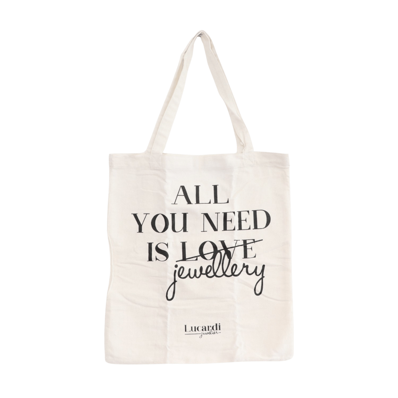 Canvas tas