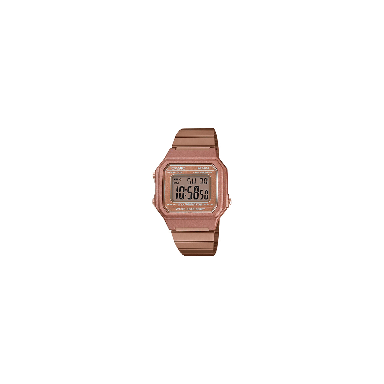 Casio retro horloge B650WC-5AEF