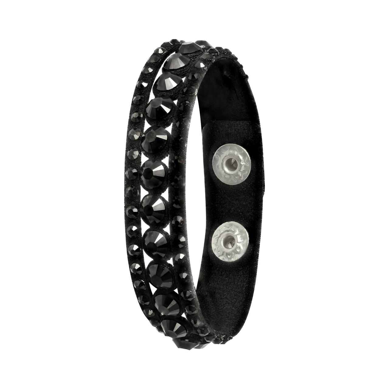 Byoux armband zwart