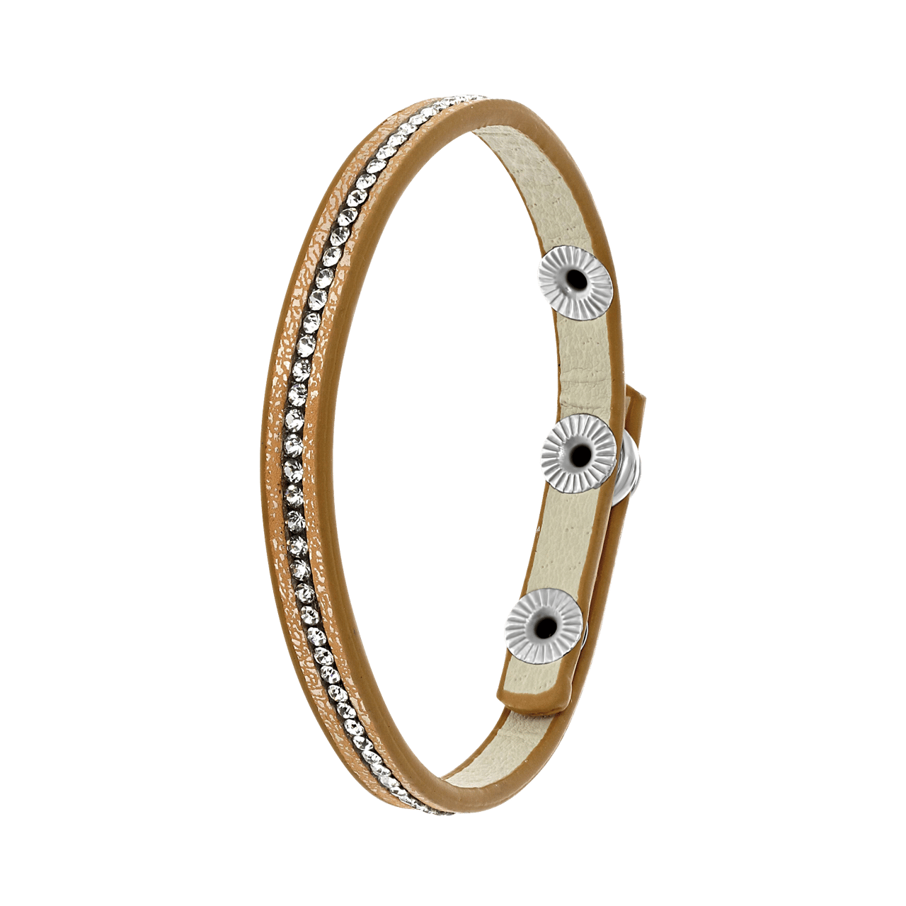 Bijoux armbandje oranje