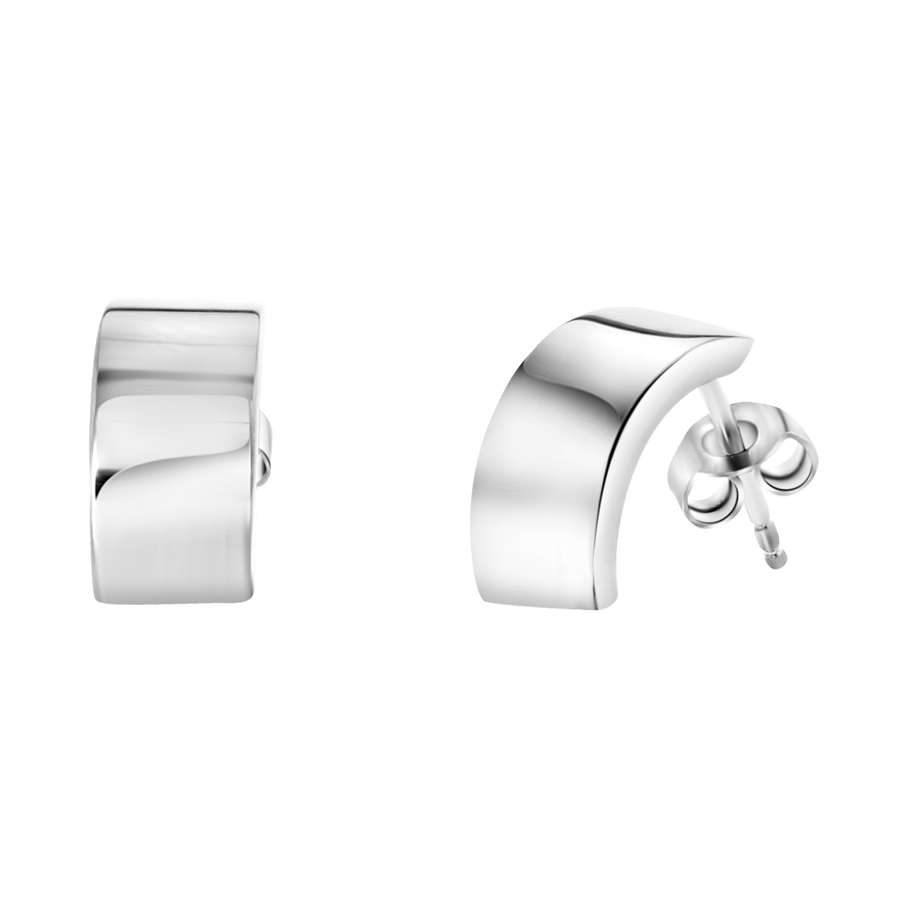 Ohrringe, 925 Silber