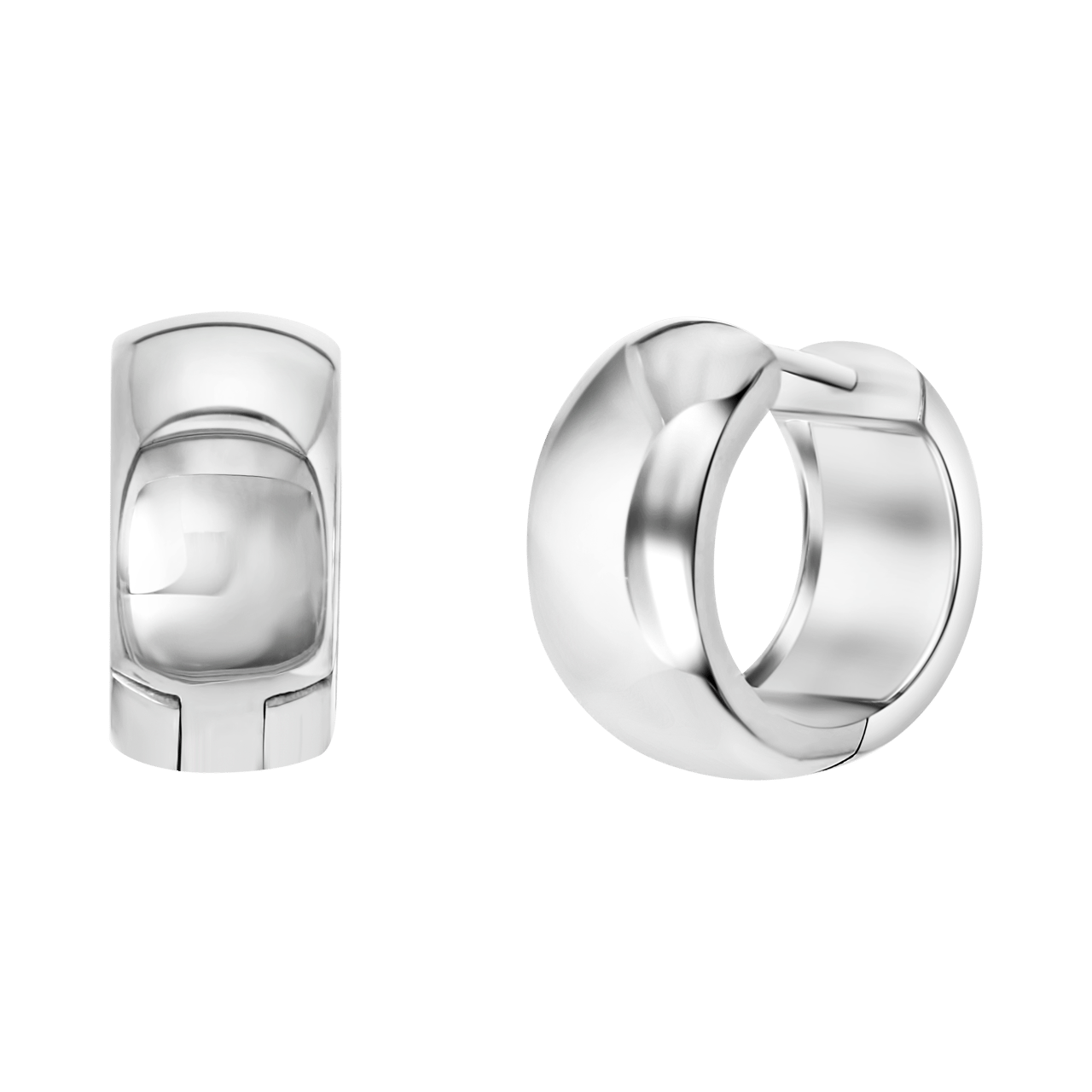 Ohrringe, 925 Silber