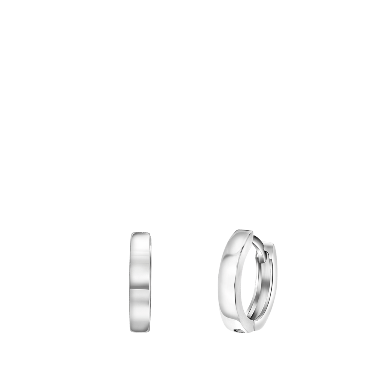 Ohrringe, 925 Silber