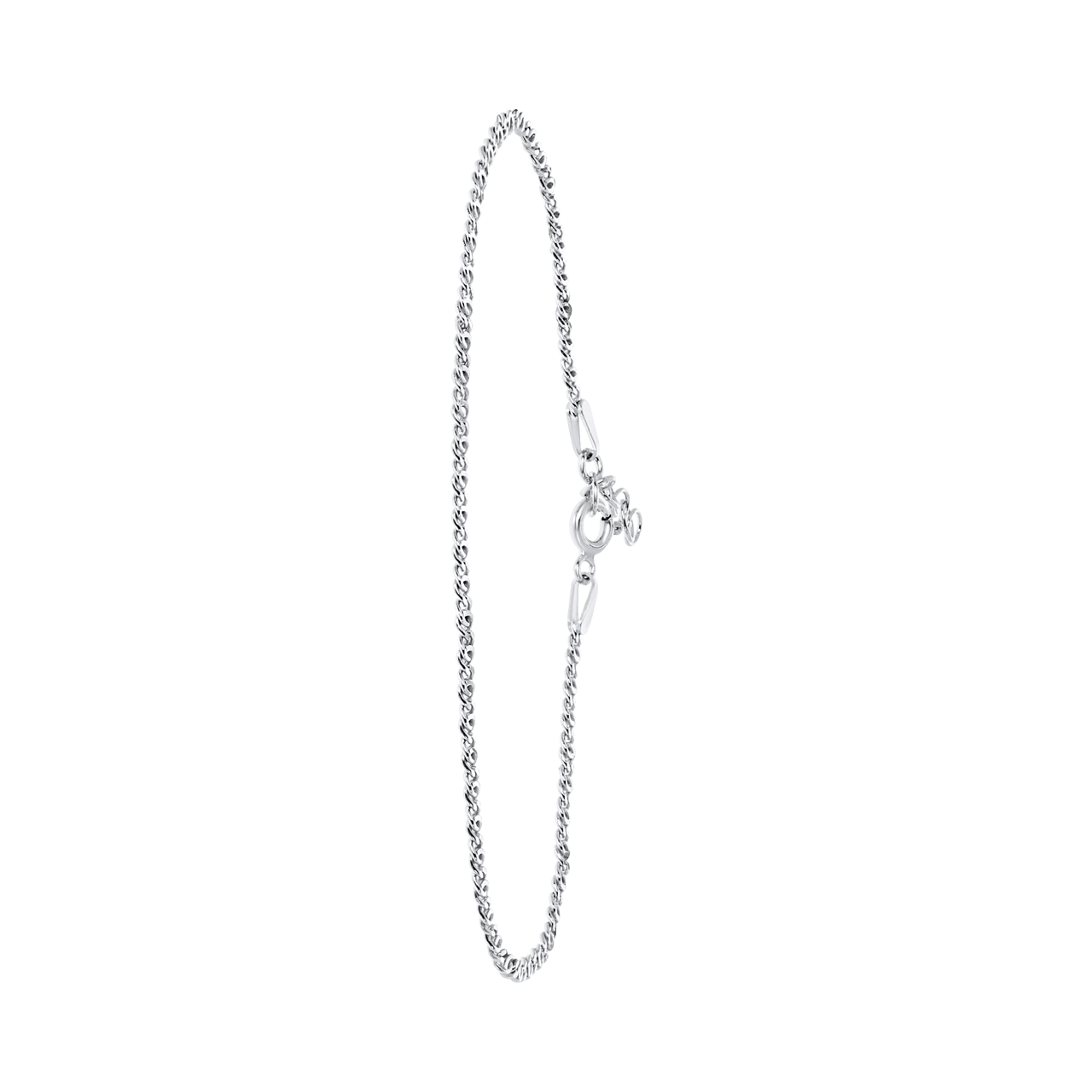 Armband aus 925 Silber mit Fantasieglied