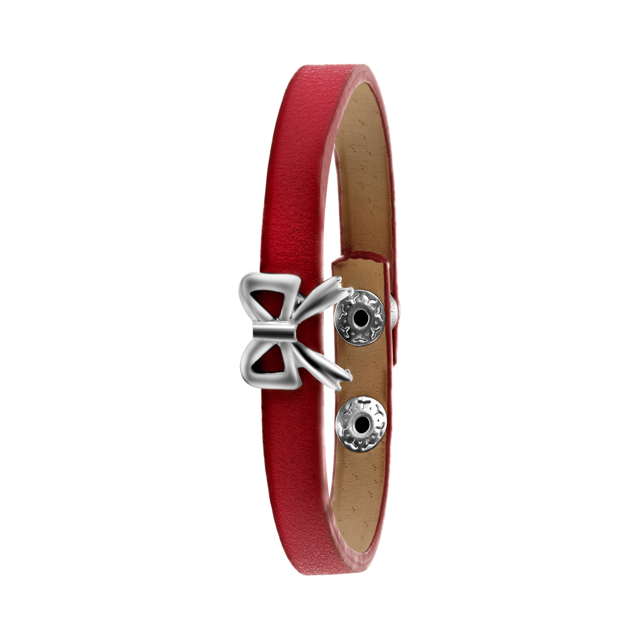Bijoux zilverkleurige bedelarmband voor dames