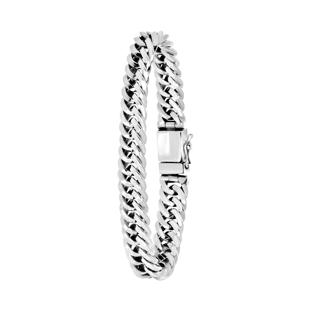 Armband, 925 Silber, Gourmetglied