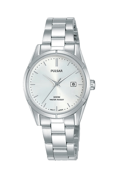 Pulsar Dames Horloge Zilverkleurig PH7471X1