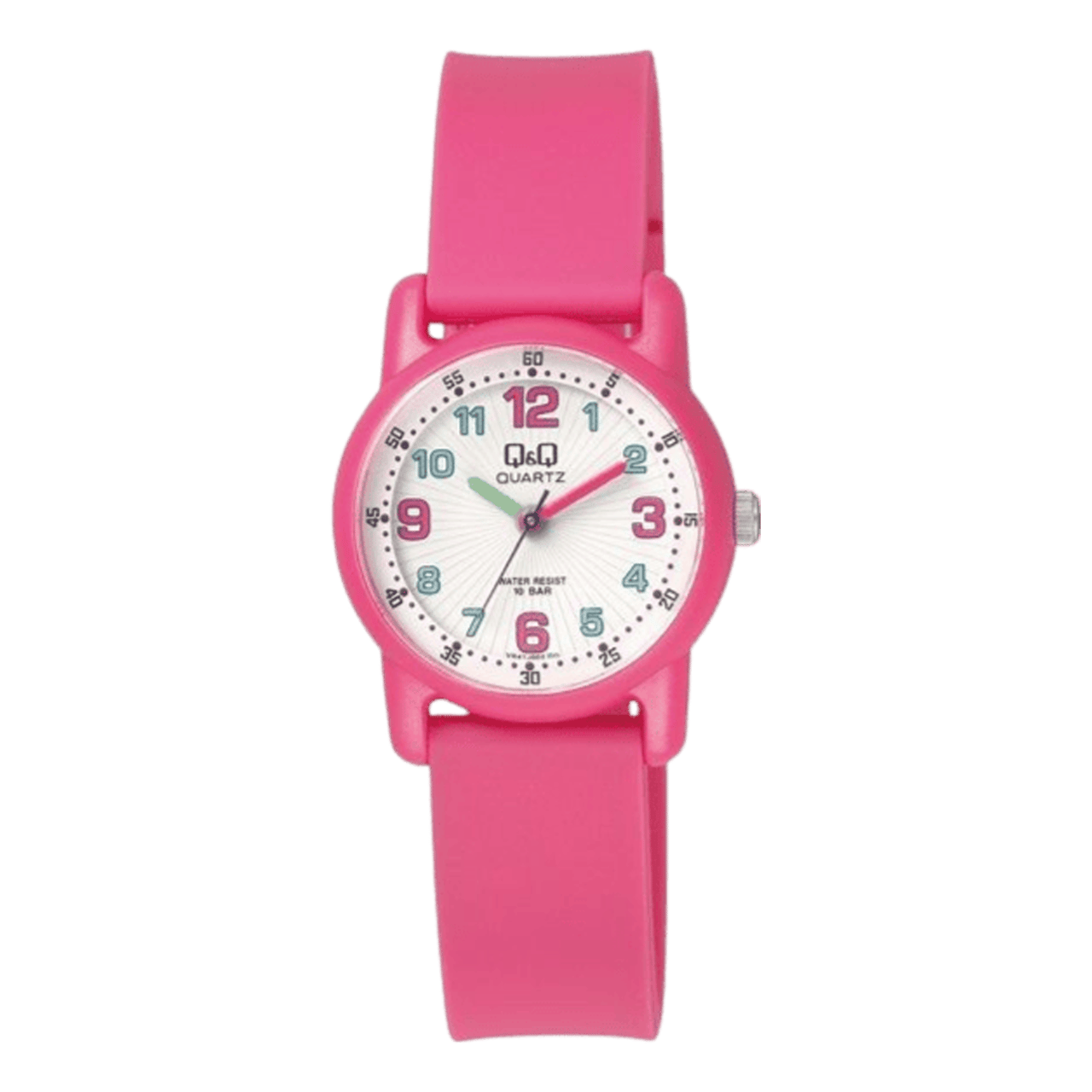 Q&Q Kinder-Armbanduhr VR41J002Y