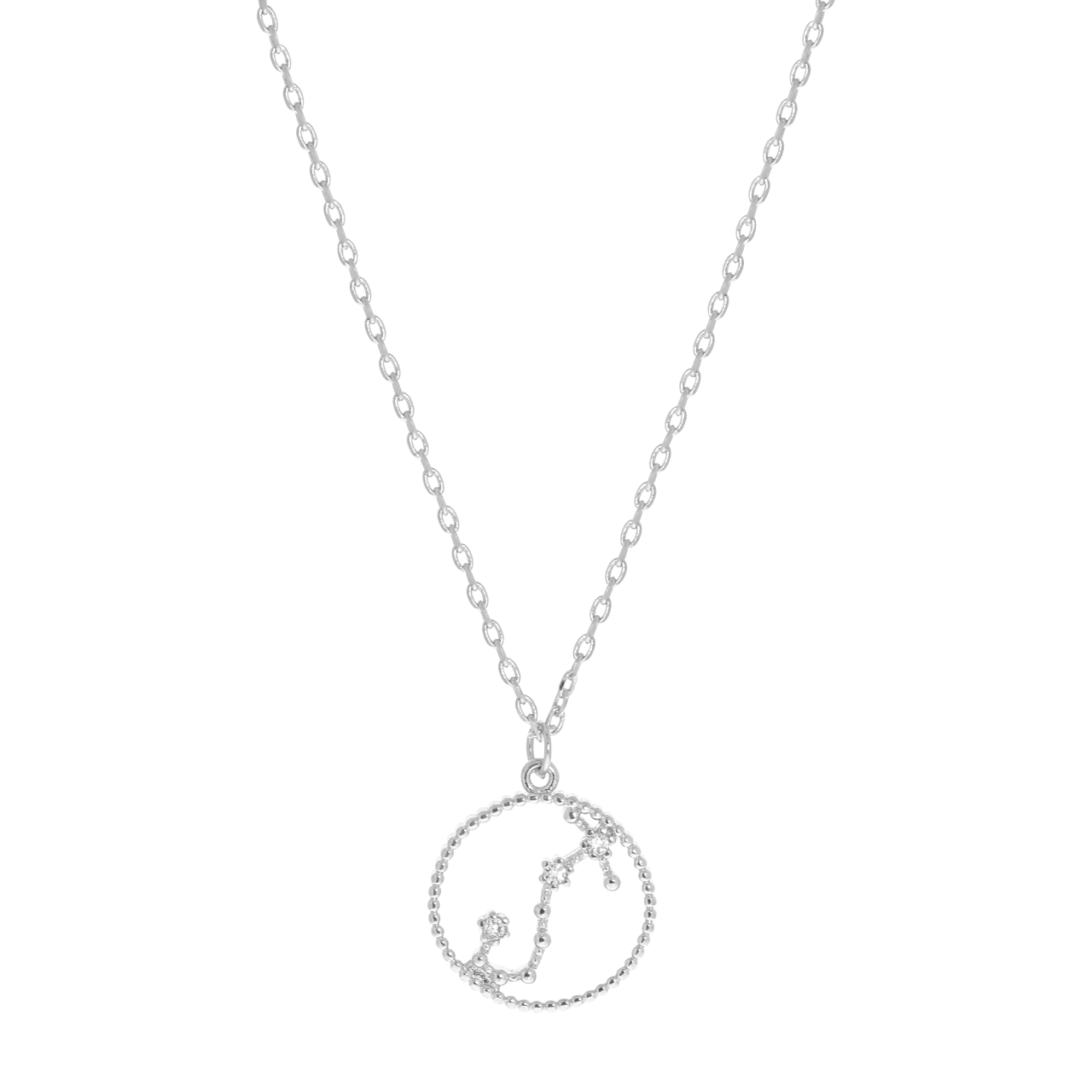 Byoux ketting sterrenbeeld schorpioen