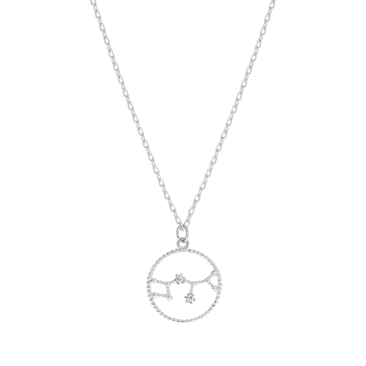 Byoux ketting sterrenbeeld waterman