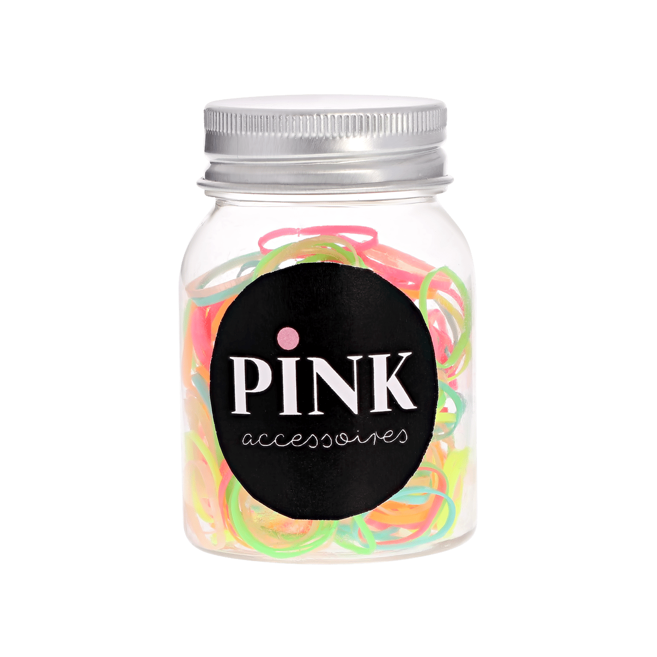 Stoffen Zachte haaraccessoire scrunchie voor dames